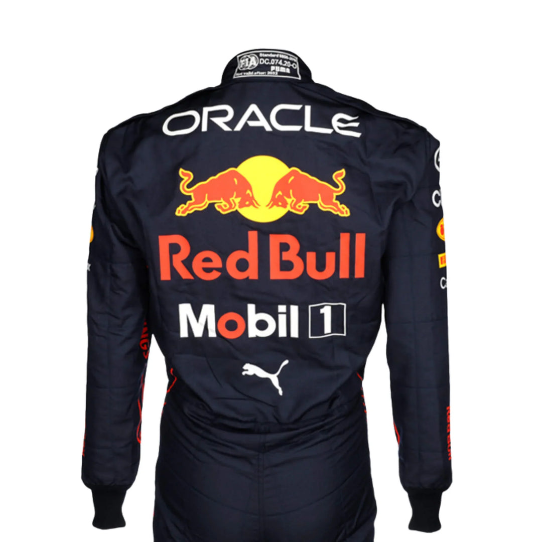 2022 Sergio Perez F1 Racing Suit | Creative Racegear - Creative Racewears