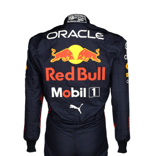 2022 Sergio Perez F1 Racing Suit | Creative Racegear - Creative Racewears