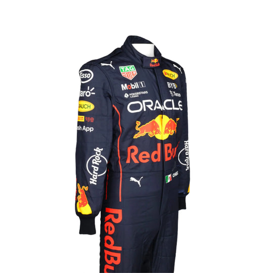 2022 Sergio Perez F1 Racing Suit | Creative Racegear - Creative Racewears