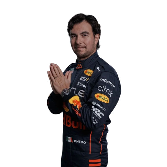 2022 Sergio Perez F1 Racing Suit | Creative Racegear - Creative Racewears
