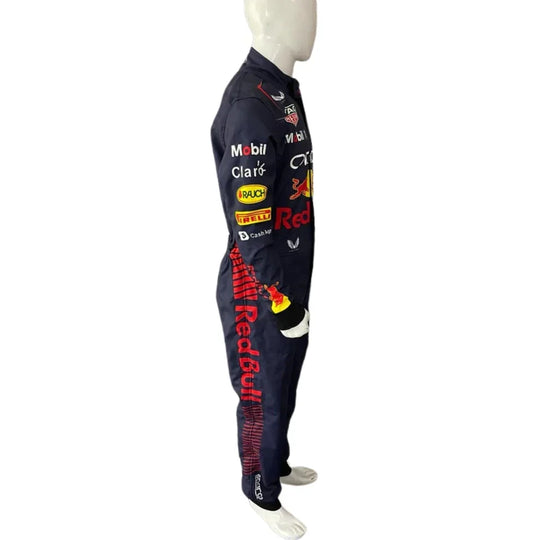 2023 Sergio Perez Red Bull F1 Race Suit - Creative Racewears