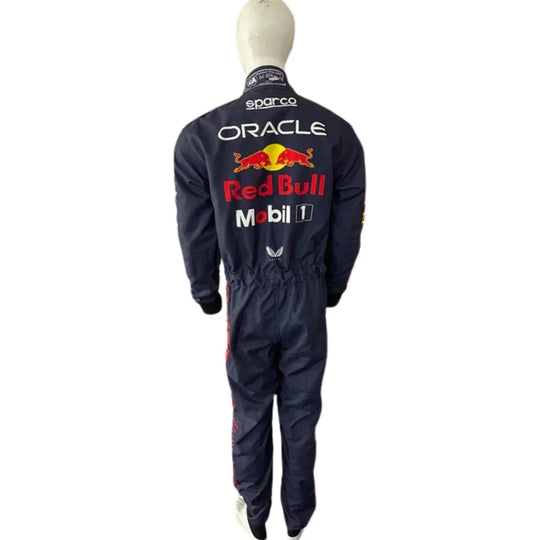 2023 Sergio Perez Red Bull F1 Race Suit - Creative Racewears