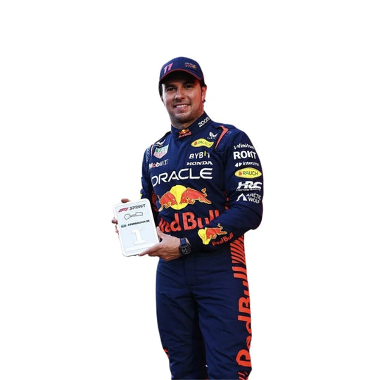 2023 Sergio Perez Red Bull F1 Race Suit - Creative Racewears