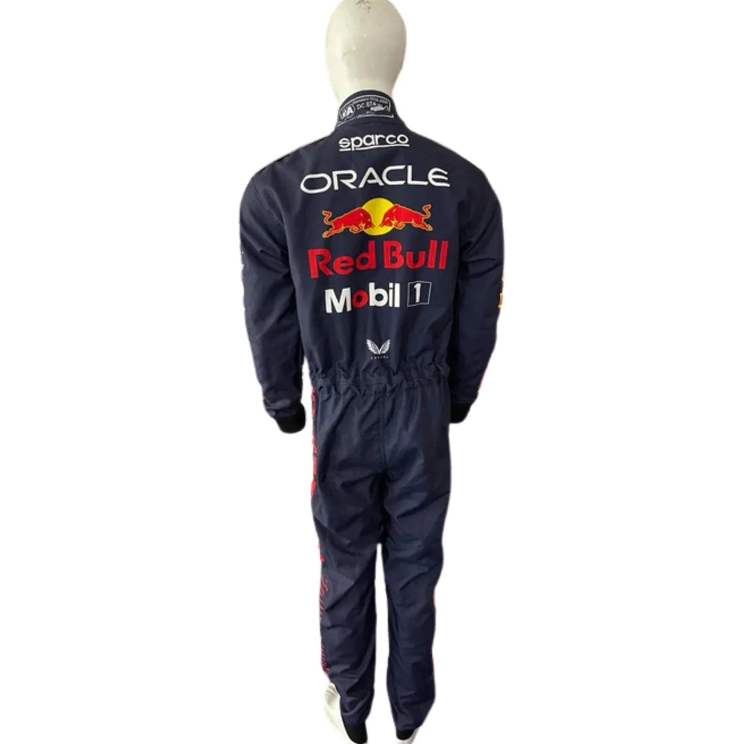 2023 Sergio Perez F1 Racing Suit | Creative Racegear - Creative Racewears