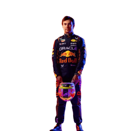 2023 Sergio Perez Red Bull F1 Race Suit - Creative Racewears