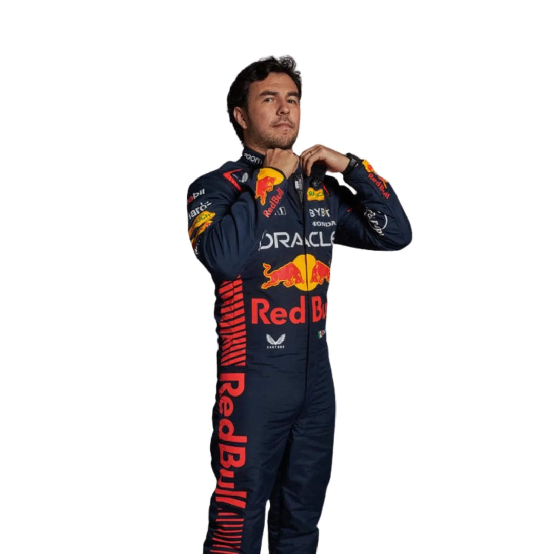 2023 Sergio Perez F1 Racing Suit | Creative Racegear - Creative Racewears