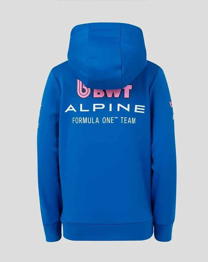 Official Junior Formula One Team Zip Hoodie
