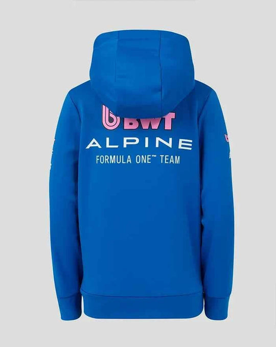 Official Junior Formula One Team Zip Hoodie