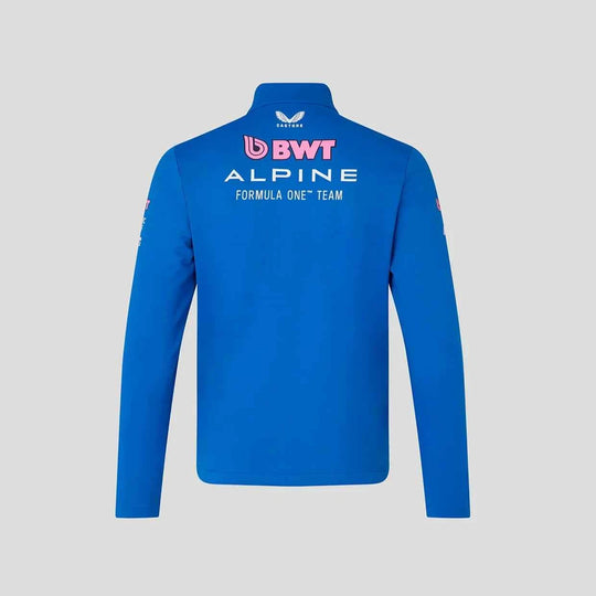 2026 Alpine F1 Team Softshell Jacket