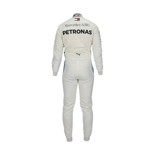 Valtteri Bottas 2018 Mercedes F1 Racing Suit