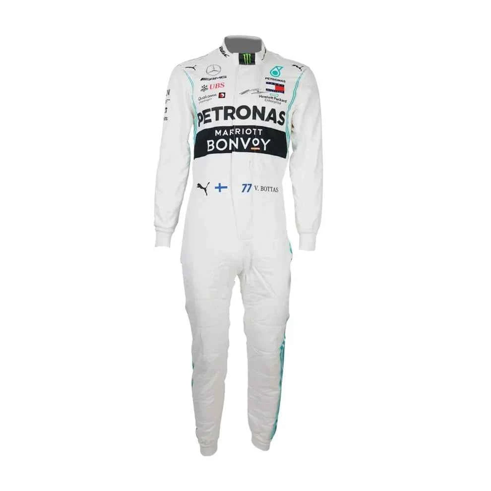 Valtteri Bottas 2020 Mercedes F1 Racing Suit