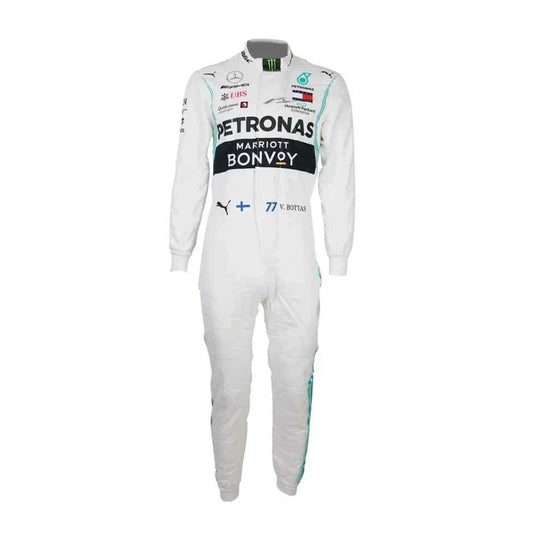 Valtteri Bottas 2020 Mercedes F1 Racing Suit