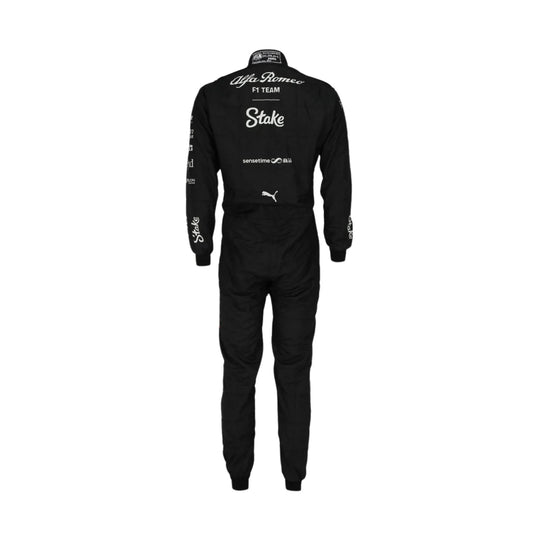 2023 Valtteri Bottas Alfa Romeo F1 Race Suit - Creative Racewears