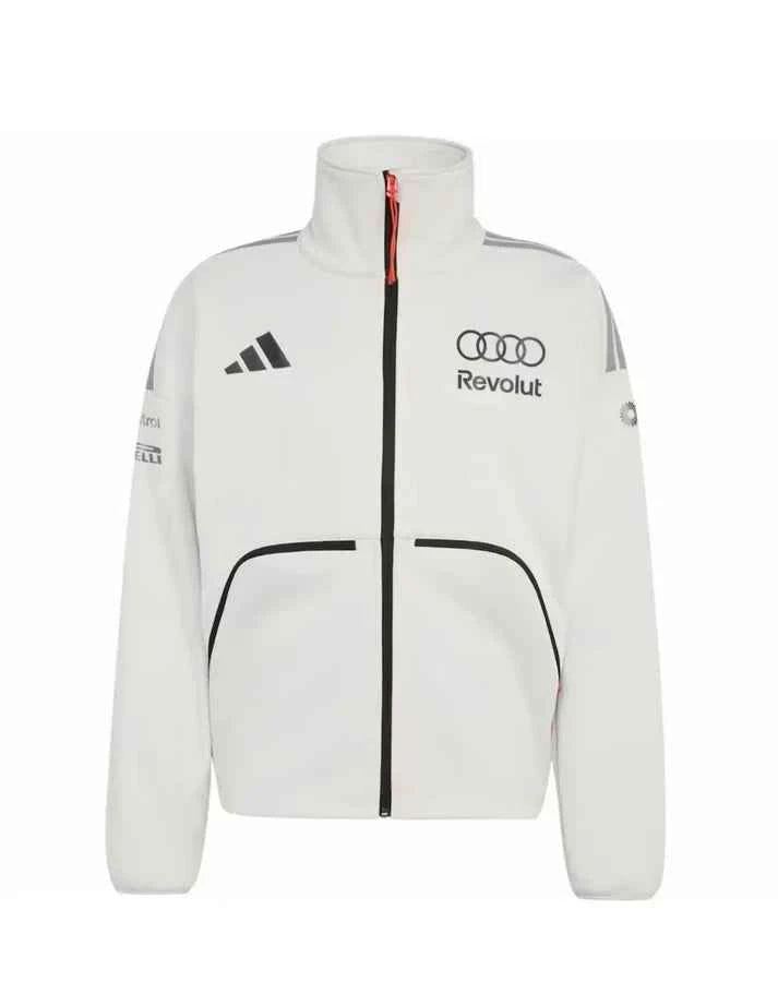 2026 Audi Revolut F1 Team Softshell Jacket