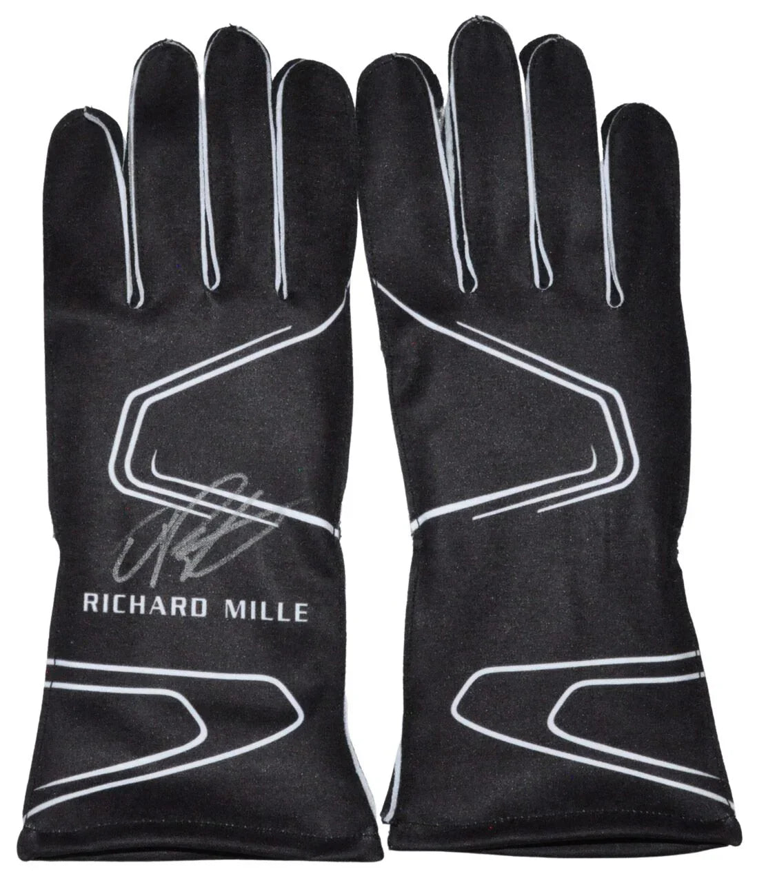 Oscar Piastri 2023 McLaren F1 Gloves - Creative Racewears