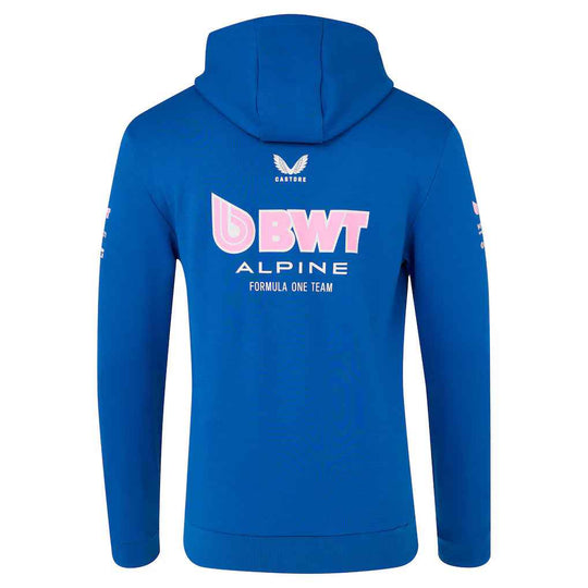 Alpine F1 Silverstone Race Special Hoodie