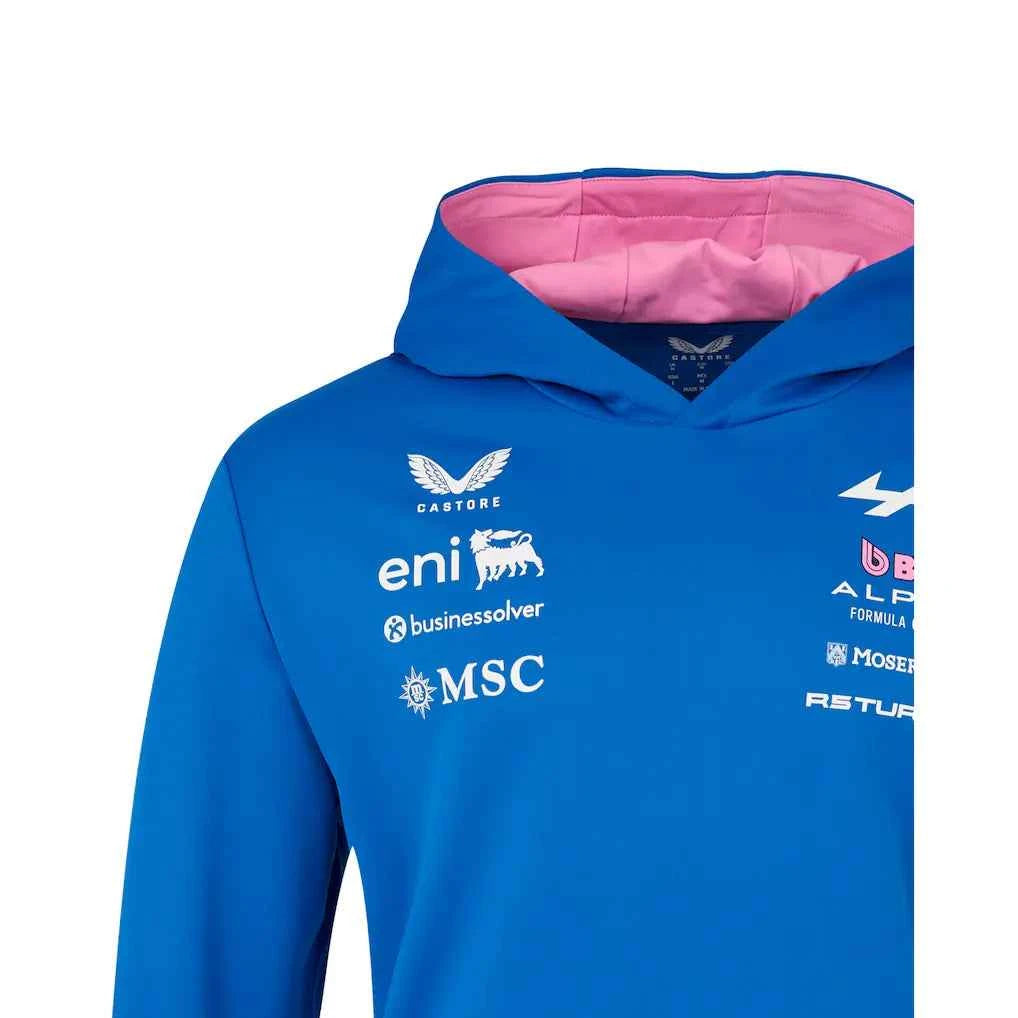 2026 Alpine F1 Team Hoodie