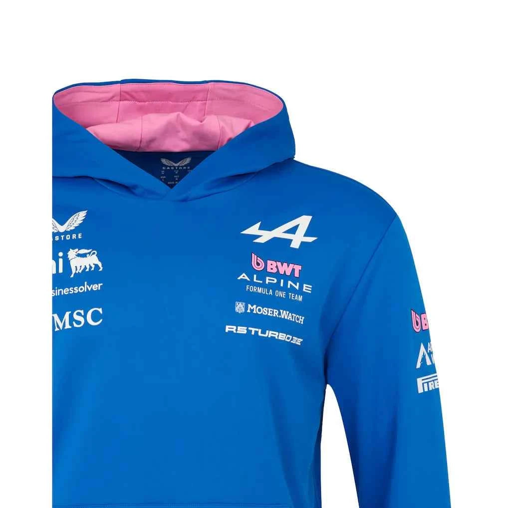 2026 Alpine F1 Team Hoodie