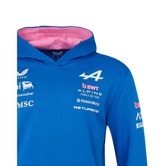 2026 Alpine F1 Team Hoodie