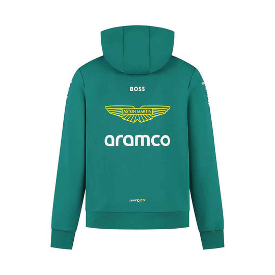 Aston Martin Aramco 2025 Team Hoodie