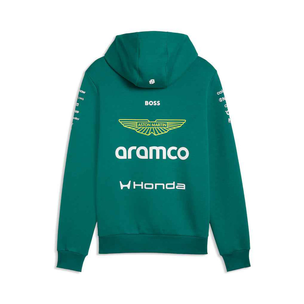 Aston Martin Aramco 2026 Team Hoodie
