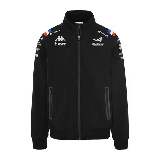 BWT Alpine F1 Team 2022 Softshell Jacket