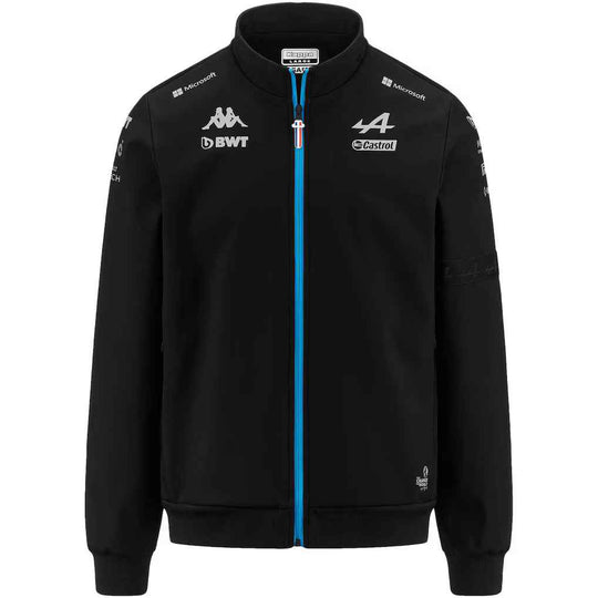 BWT Alpine F1 Team 2023 Softshell Jacket
