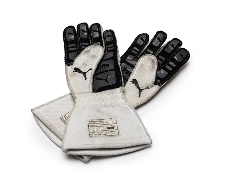 2024 Williams Racing F1 Team Gloves - Creative Racewears