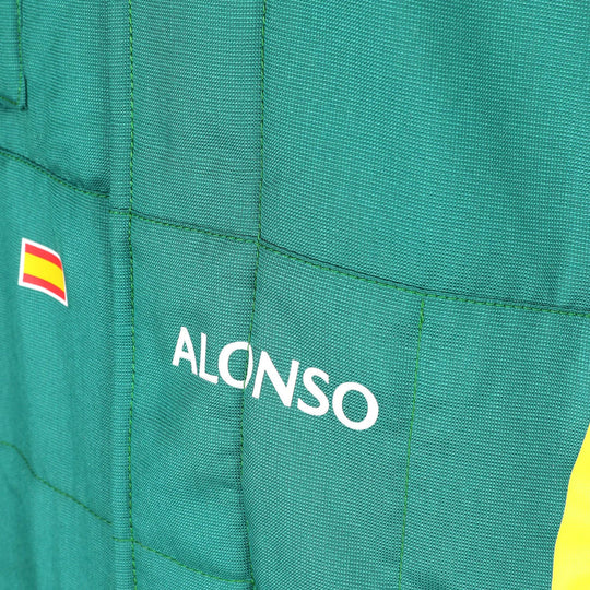 Fernando Alonso 2026 F1 Inspired Race Suit | Creative Racegear - Creative Racewears