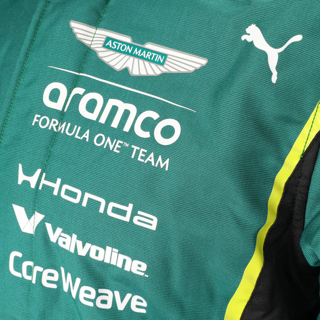 Fernando Alonso 2026 F1 Inspired Race Suit | Creative Racegear - Creative Racewears