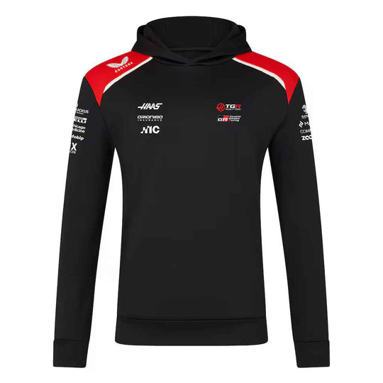 2026 Haas F1 Team Hoodie