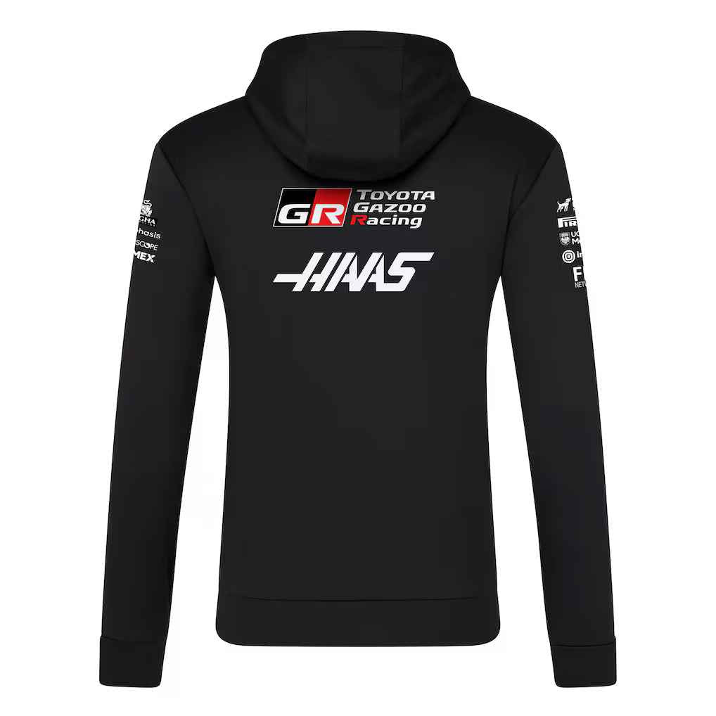 2026 Haas F1 Team Hoodie