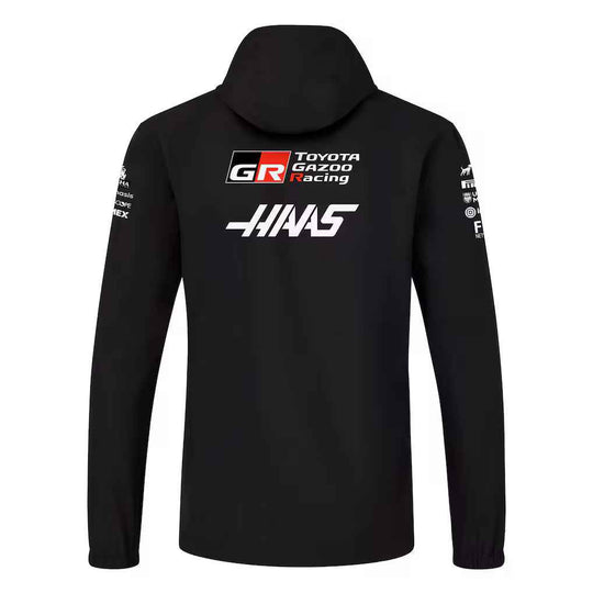 2026 Haas F1 Team Softshell Jacket