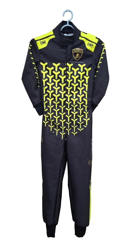 Handmade Go Kart Racing Suit - Creative Racewears