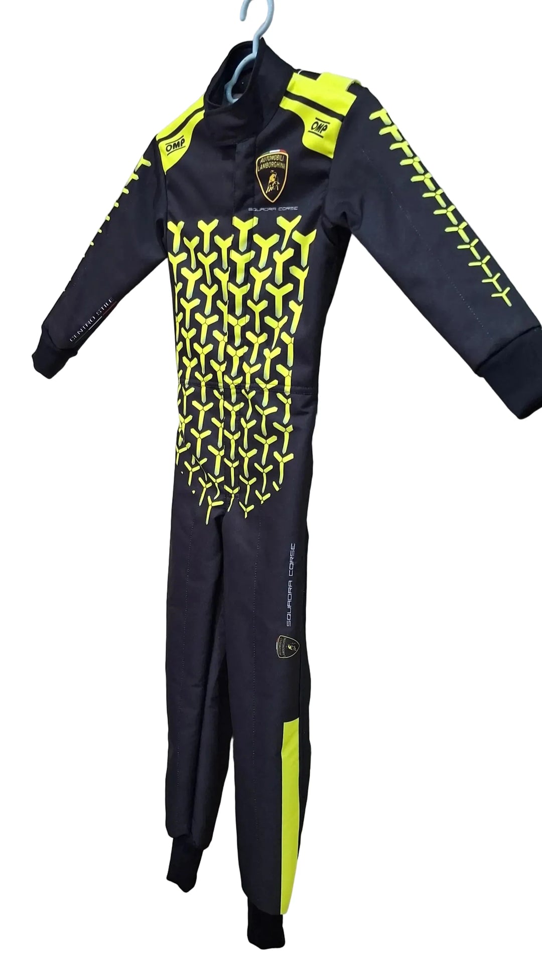 Handmade Go Kart Racing Suit - Creative Racewears