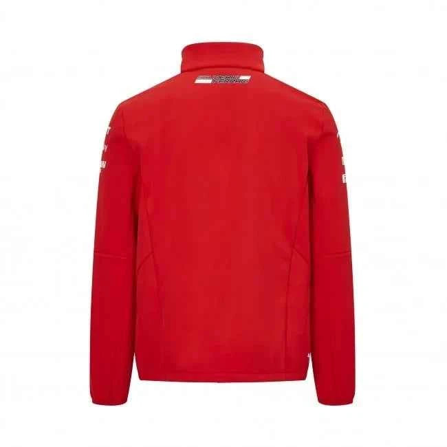 2021 Scuderia Ferrari F1 Team Softshell Jacket