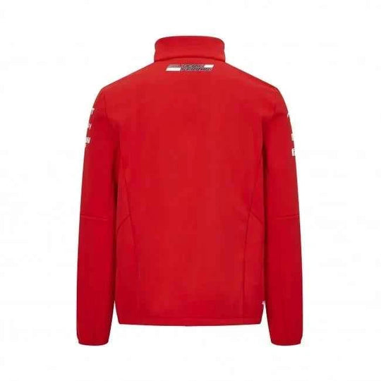 2021 Scuderia Ferrari F1 Team Softshell Jacket