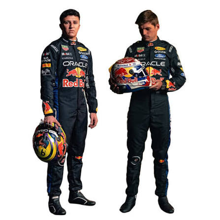 Max Verstappen 2026 F1 Inspired Race Suit | Creative Racegear - Creative Racewears
