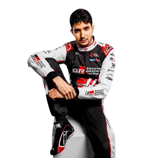 Esteban Ocon 2026 F1 Inspired Race Suit | Creative Racegear - Creative Racewears