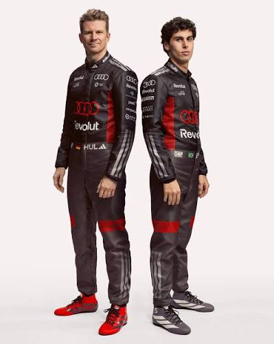 Gabriel Bortoleto 2026 F1 Inspired Race Suit | Creative Racegear - Creative Racewears