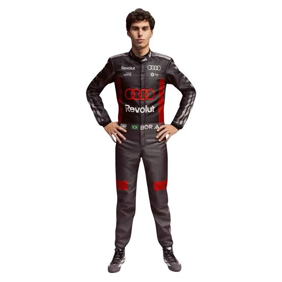 Gabriel Bortoleto 2026 F1 Inspired Race Suit | Creative Racegear - Creative Racewears