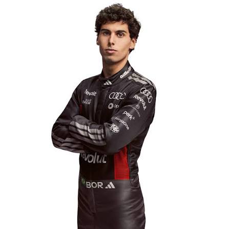 Gabriel Bortoleto 2026 F1 Inspired Race Suit | Creative Racegear - Creative Racewears