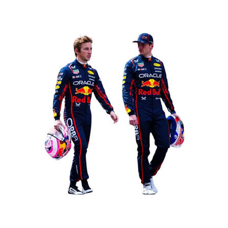 Liam Lawson 2025 Red Bull F1 Inspired Race Suit | Creative Racegear - Creative Racewears