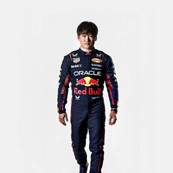 Yuki Tsunoda 2025 Red Bull F1 Inspired Race Suit | Creative Racegear - Creative Racewears