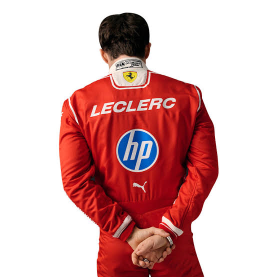 Charles Leclerc 2026 F1 Inspired Race Suit | Creative Racegear - Creative Racewears