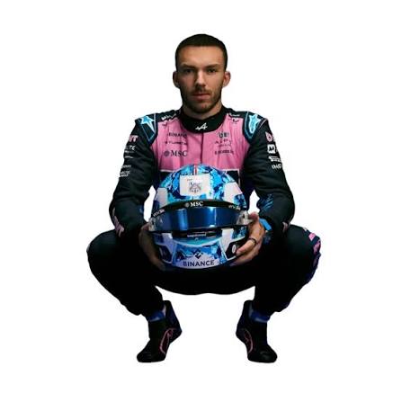 Pierre Gasly 2025 Alpine F1 Inspired Race Suit | Creative Racegear - Creative Racewears