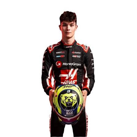 Oliver Bearman 2025 Haas F1 Inspired Race Suit | Creative Racegear - Creative Racewears