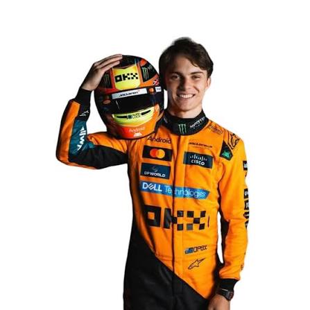 Lando Norris 2025 McLaren F1 Inspired Race Suit | Creative Racegear - Creative Racewears