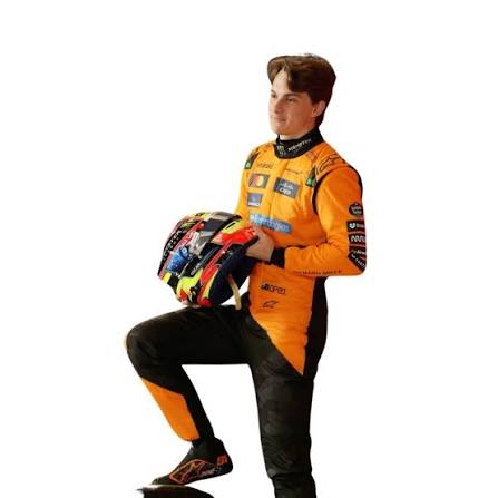 Oscar Piastri 2025 McLaren F1 Inspired Race Suit | Creative Racegear - Creative Racewears