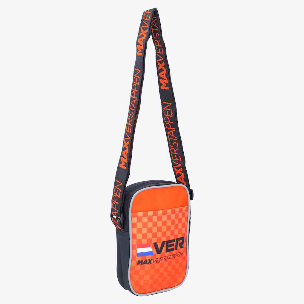 Max Verstappen Shoulder Bag